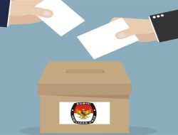 Lima Cara Masuk ke Kombong TPS dan Mencoblos