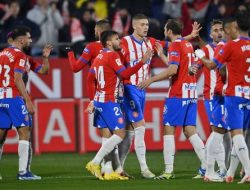 Girona dan Mimpi Juara Liga Spanyol