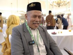 Diduga Soal Pilihan Capres-Cawapres, Kiai Mustamar Dicopot dari Ketua PWNU Jatim