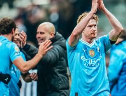 Sihir De Bruyne Sulit Dibendung, Bikin Manajer Liverpool Kepanasan