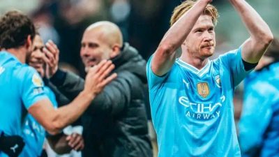 Sihir De Bruyne Sulit Dibendung, Bikin Manajer Liverpool Kepanasan