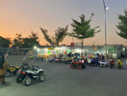 Pengunjung Food Colony Pamekasan Keluhkan Penarikan Uang Parkir Tanpa Karcis, Petugas Tarik Rp5000 untuk Mobil