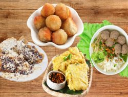 Empat Camilan Sederhana Cocok dinikmati di Musim Hujan, Nomor 3 Enaknya Bikin Nampol