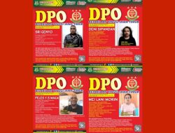 Kejati Jatim Tetapkan 4 Orang DPO, Semuanya Berasal dari Provinsi Papua