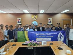 Forum Wartawan Pamekasan Berkunjung ke Dewan Pers, Belajar Verifikasi Media dan Sertifikasi Wartawan