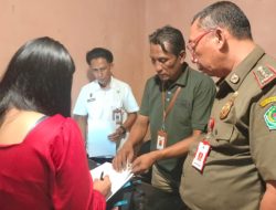 Dua Pelaku Prostitusi MiChat Asal Bekasi Ditangkap Satpol PP, Baru Semalam Jajakan Diri di Pamekasan 