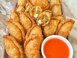 Kuliner enak dan lezat: resep spesial Pastel Kampung, cocok dihidangkan untuk keluarga Anda!