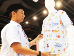 Luncurkan Desain Official Merchandise Prabowo-Gibran, TKN Fanta: Dedikasi untuk Seluruh Anak-anak Muda Indonesia 