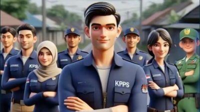 KPU Bakal Tanam Pohon Serentak di Seluruh TPS di Kabupaten Pamekasan