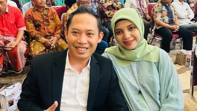 Ingin Bermanfaat untuk Orang Banyak, Alasan Salman Al-Farisi Nyaleg DPRD Pamekasan