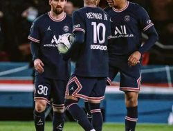 Duh, Mbappe Kangen Messi, Kenang Saat Main Bareng