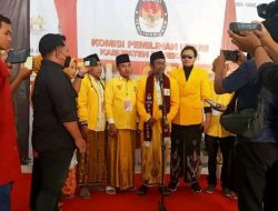 Ajak Masyarakat Tak Golput, Ketua DPD Golkar Pamekasan: Ketimbang Golput, Mending Golkar
