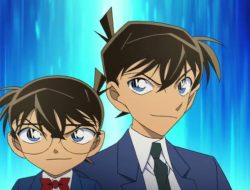 Detektif Conan Hanya Bisa Ungkap Kasus Pembunuhan, Bukan Korupsi