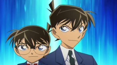 Detektif Conan Hanya Bisa Ungkap Kasus Pembunuhan, Bukan Korupsi