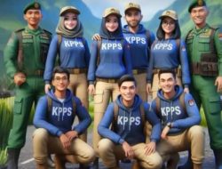 PPK Pastikan Penanaman Pohon Serentak di Seluruh TPS se-Kecamatan Galis Berjalan Lancar