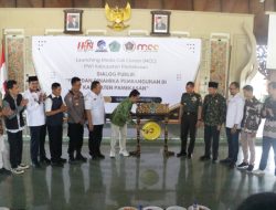 PWI Pamekasan Luncurkan Media Call Center, Diorientasikan untuk Tiga Hal Esensial