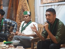 Diskusi Publik Peringatan Milad HMI Ke-77,  Kabid PA HMI Cabang Malang Tegaskan Pentingnya Perkaderan