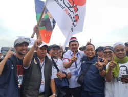 Kumpul Akbar AMIN di JIS Sukses, Jubir TPD AMIN Sulsel Asri Tadda: Rakyat Makin Sadar Butuh Perubahan