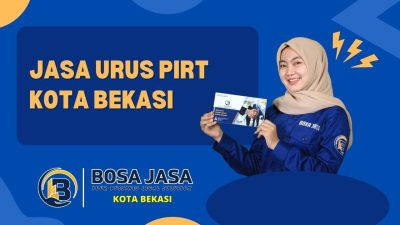 Jasa Urus PIRT Kota Bekasi