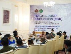 PWI Pamekasan: FGD Jadi Wadah Menghasilkan Karya Cover All Sides