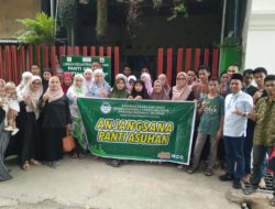 Amaliyah Ramadan 1445 H, KKLR Sulsel Anjangsana ke Panti Asuhan Miftahul Khair