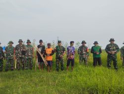 Kamis Bersinergi, Cara TNI Rajut Sinergitas Lestarikan Alam