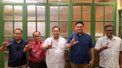 Pilkada 2024, KKLR Sulsel Kembali Tegaskan Posisi dan Misi Wujudkan Provinsi Luwu Raya
