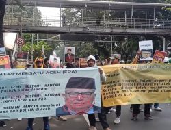 Front Pemersatu Aceh Desak Kemendagri Copot Pj Gubernur Aceh