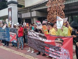 BPA Tuntut Pj Gubernur Aceh Bustami Hamzah Dicopot Gegara Dinilai Gagal Tekan Laju Inflasi