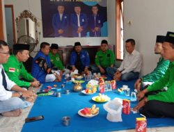 Sambangi Kantor DPD PAN, PPP Pamekasan Jajaki Koalisi di Pilkada 2024