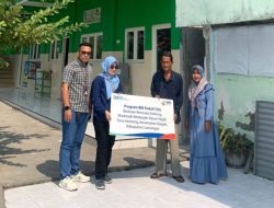 BRI Lamongan Kucurkan Bantuan Renovasi Madrasah