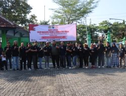Setengah Hari Kapolres Pamekasan di Lapangan, Dari TMP hingga Santuni Anak-anak Panti