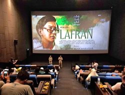 Nobar Bersama KAHMI Makassar, Danny Pomanto: Lafran Pane Panutan Kita