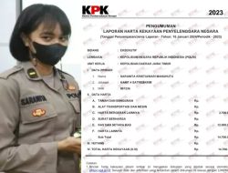Dimutasi ke Polres Pamekasan, Harta Iptu Saranita Hanya Rp14 Jutaan, Tak Punya Tanah dan Kendaraan