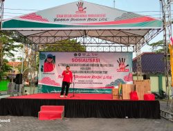 KORMI Pamekasan Sukses Gelar Senam Sehat untuk Pamekasan Sehat