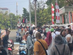 Massa Demo Pj Walikota Kendari di Kemendagri, Pendemo: Diajak Teman, nanti Dibayar