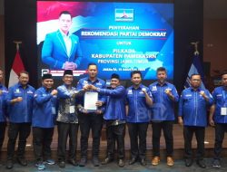 Sempat Diklaim Fattah Jasin, Rekom Demokrat Justru Jatuh ke Kholilurrahman-Sukriyanto di Pilkada Pamekasan