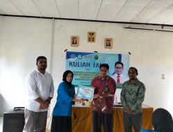 STKIP Gotong Royong Masohi Melaksanakan Kuliah Tamu Pencegahan dan Penanganan Kekerasan Seksual