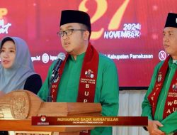 Bicara Kesejahteraan Masyarakat, Ra Baqir: Kami Asli Orang Pamekasan, Tidak Perlu Diragukan!