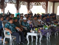 Jaga Kondusifitas Jelang Pilkada 2024, FKUB Pamekasan Adakan Pertemuan Tokoh Lintas Agama