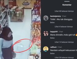 Viral Seorang Perempuan Kencing Berdiri di Minimarket, Netizen: ‘Toilet: Aku Tak Dianggap’