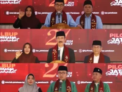 Ini Visi dan Misi Ketiga Paslon Pilkada Pamekasan 2024