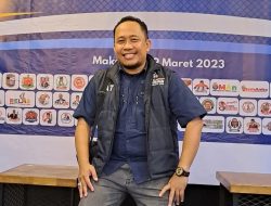 Profil Asri Tadda, Jubir Danny – Azhar di Pilgub Sulsel