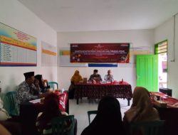 Rapat Pleno Terbuka, PPS Desa Konang Tetapkan 4399 DPSHP untuk Pilkada 2024