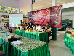 Rapat Pleno Terbuka, PPK Galis Pamekasan Tetapkan 23308 DPSHP untuk Pilkada 2024