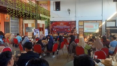 Perempuan Jadi Sasaran Sosialisasi Pendidikan Pemilih Partisipatif KPU Pamekasan