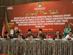 Tak Masuk DPT, Warga Pamekasan Bisa Melapor ke PPS atau KPU