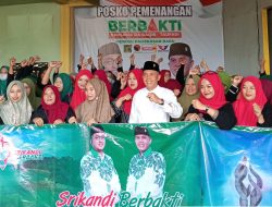 Srikandi Pendukung Prabowo Siap menangkan Pasangan Berbakti di Pilkada Pamekasan