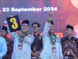 Makna Nomor Urut 3 Paslon BERBAKTI, Ra Baqir: Simbol Pilar Umat Islam