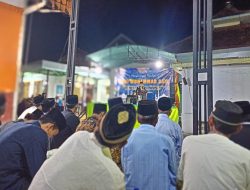 Penuh Khidmat, Masjid Darun Najah Konang Pamekasan Gelar Maulid Nabi Muhammad 1446 H